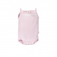 Body Algodón Tirante Puntilla Body Algodón Tirante Puntilla