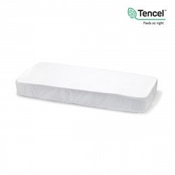 Bajera Impermeable Cuna 120cm x 60cm Tencel Bajera Impermeable Cuna 120cm x 60cm Tencel