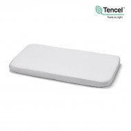 Bajera Impermeable Minicuna 50cm  x 82 cm Tencel Bajera Impermeable Minicuna 50cm  x 82 cm Tencel