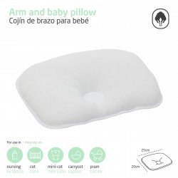 Cojín Plagiocefalia Wellnes Cambrass Cojín Plagiocefalia Wellnes Cambrass