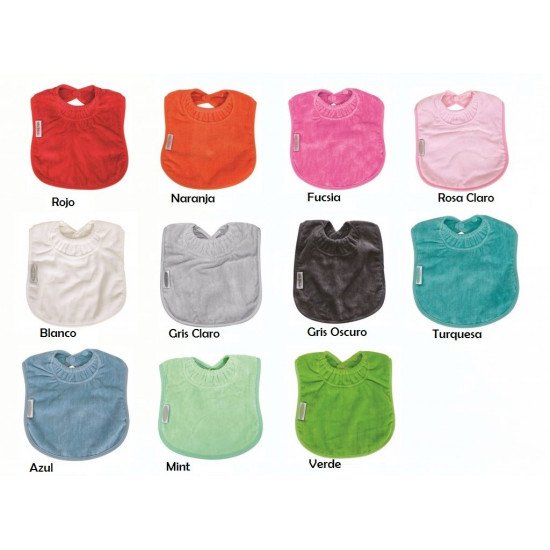 Babero Impermeable SillyBillyz Babero Impermeable SillyBillyz