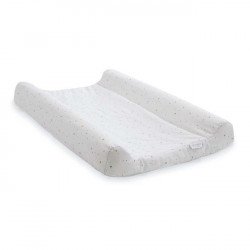 Funda cambiador Sky Estrellas Gris Claro Funda cambiador Sky Estrellas Gris Claro