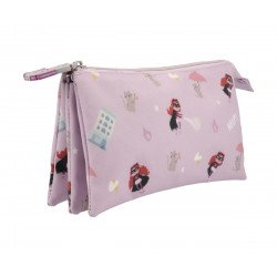 Estuche 3 compartimentos Fantastic Girl Estuche 3 compartimentos Fantastic Girl