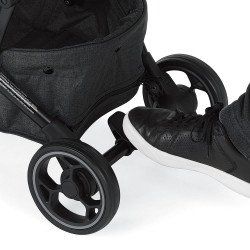 Silla Paseo Guapa Gris Oscuro Silla Paseo Guapa Gris Oscuro