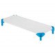 Bajera para cama apilable guarderia 130x53 Bajera para cama apilable guarderia 130x53