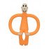 Mordedor Matchstick Monkey Naranja