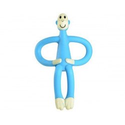 Mordedor Matchstick Monkey Azul Mordedor Matchstick Monkey Azul