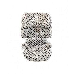 Funda Silla Coche  Cybex Solution Black Star Funda Silla Coche  Cybex Solution Black Star