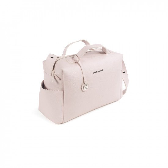 Bolso Canastilla Biscuit Rosa Bolso Canastilla Biscuit Rosa