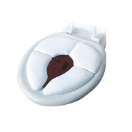 Reductor WC Plegable  Acolchado Reductor WC Plegable  Acolchado