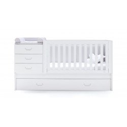 Cuna Konver Convertible Sero Joy Cuna Konver Convertible Sero Joy