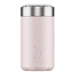 Termo Sólido Rosa Blush 500 ml Termo Sólido Rosa Blush 500 ml