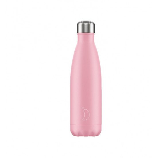 Termo Chilly  Rosa Pastel 500 ml