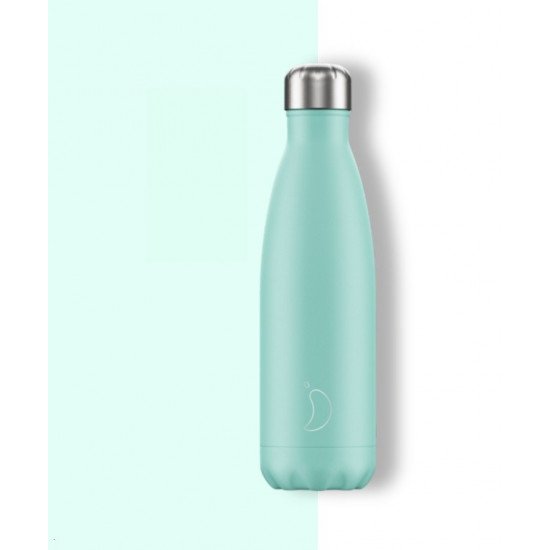 Termo Chilly Menta Pastel 500 ml Termo Chilly Menta Pastel 500 ml