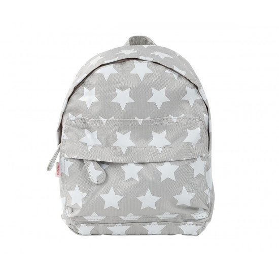 Mochila Porteo Air Mesh Gris Momcozy