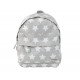 Mochila Porteo Air Mesh Gris Momcozy