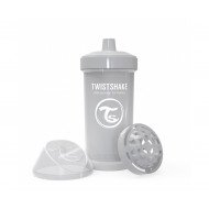 Botella Infantil KidCup Gris Botella Infantil KidCup Gris