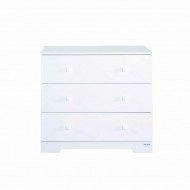 Cómoda Basic CO-1804 Blanco Cómoda Basic CO-1804 Blanco