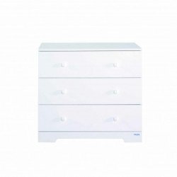 Cómoda Basic CO-1804 Blanco Cómoda Basic CO-1804 Blanco