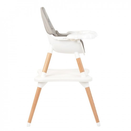 Trona Multi 3 en 1 Gris Trona Multi 3 en 1 Gris