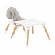 Trona Multi 3 en 1 Gris Trona Multi 3 en 1 Gris