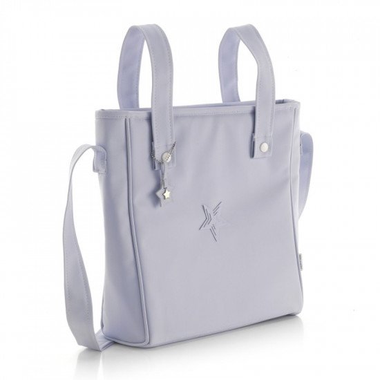 Bolso Panera Mate Azul Bolso Panera Mate Azul