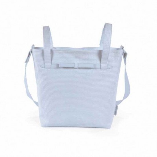 Bolso Panera Nido Azul Bolso Panera Nido Azul