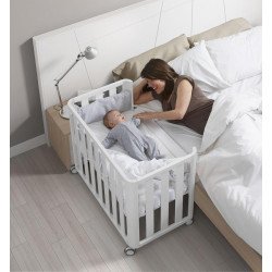 Cuna Doco Sleeping Blanco