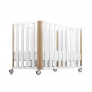 Cuna Doco Sleeping Blanco Natural