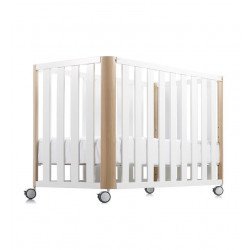 Cuna Doco Sleeping Blanco Natural