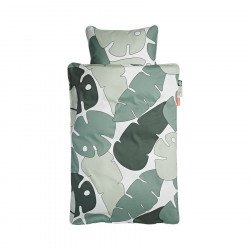 Funda Nórdica Minicuna Tiny Tropics Funda Nórdica Minicuna Tiny Tropics