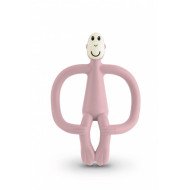 Mordedor Matchstick Monkey Rosa Empolvado Mordedor Matchstick Monkey Rosa Empolvado