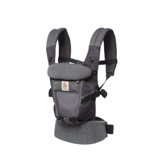 Mochila Porteo Haven Anthracite Forest