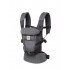 Mochila Porteo Haven Anthracite Forest