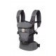 Mochila Porteo Haven Anthracite Forest