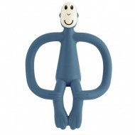 Mordedor MatchStick Monkey Azul Nordico Mordedor MatchStick Monkey Azul Nordico