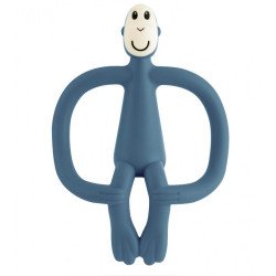 Mordedor MatchStick Monkey Azul Nordico Mordedor MatchStick Monkey Azul Nordico