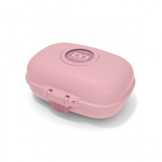 Caja Almuerzo MB Gram Rosa Blush