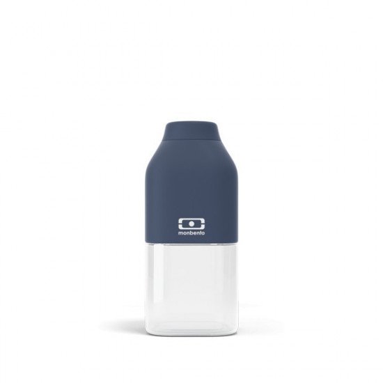 Botella Reutilizable Pequeña Azul Infinity