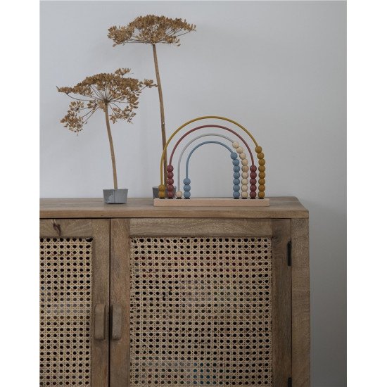 Abaco Arcoiris Madera Pure Nature Abaco Arcoiris Madera Pure Nature