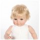 Muñeca Blanca 50 cm La Nina Muñeca Blanca 50 cm La Nina