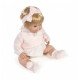 Muñeca Blanca 50 cm La Nina Muñeca Blanca 50 cm La Nina
