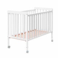 Cuna Nórdika Blanco Micuna 120 x 60 Cuna Nórdika Blanco Micuna 120 x 60