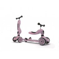 Patinete 2 en 1 HighWayKick One Rosa Patinete 2 en 1 HighWayKick One Rosa
