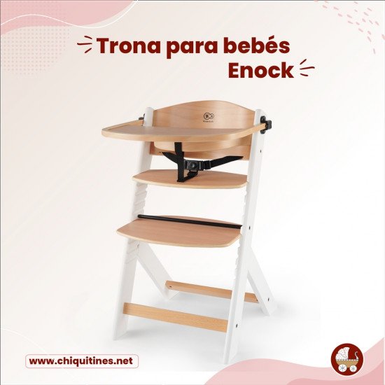 Trona Madera Enock Trona Madera Enock