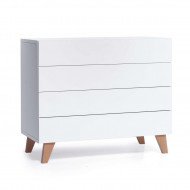 Cómoda Scandi Blanco Madera
