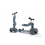 Patinete 2 en 1 HighwayKick  Steel Patinete 2 en 1 HighwayKick  Steel