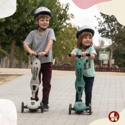 Patinete 2 en 1 HighWayKick Peach Patinete 2 en 1 HighWayKick Peach