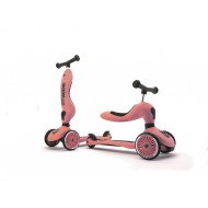 Patinete 2 en 1 HighWayKick Peach Patinete 2 en 1 HighWayKick Peach