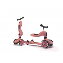 Patinete 2 en 1 HighWayKick Peach Patinete 2 en 1 HighWayKick Peach